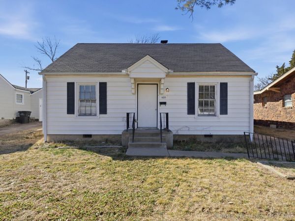 1633 S Maple Avenue, Bartlesville, OK 74003