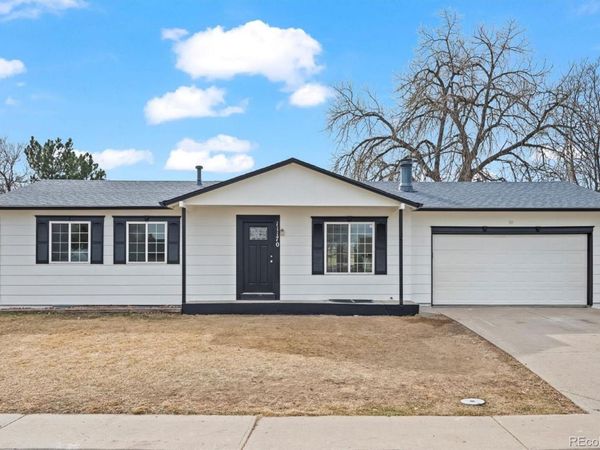 11170 Cherry Circle, Thornton, CO 80233