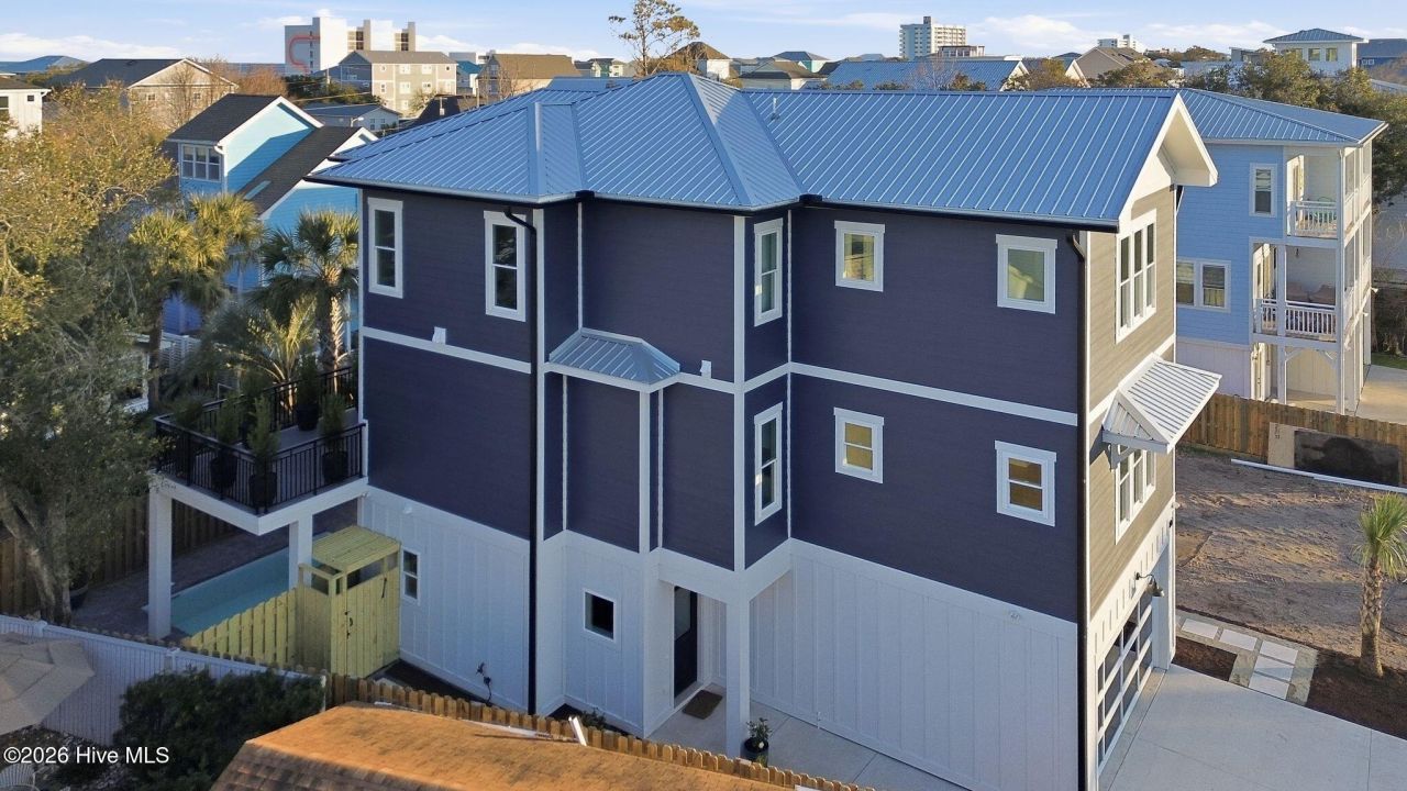 1107 Swordfish Lane, Carolina Beach, NC 28428 Main Photo