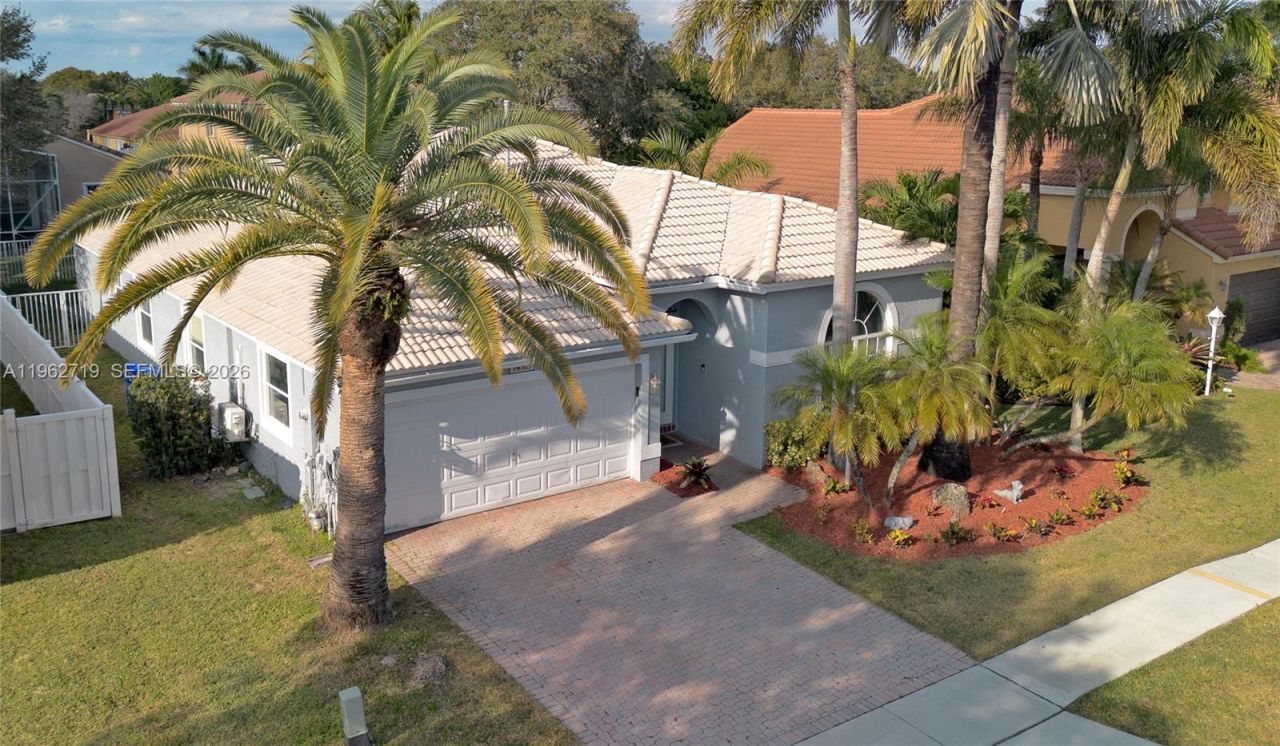 14325 NW 14th Ct , Pembroke Pines, FL 33028 Photo