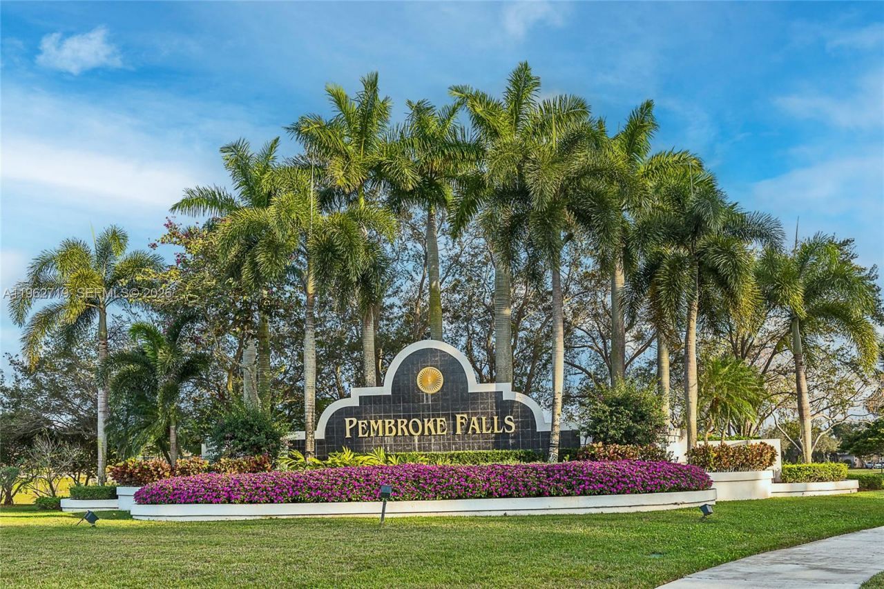 14325 NW 14th Ct , Pembroke Pines, FL 33028 Photo