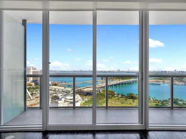 888 Biscayne Blvd, Unit 3111, Miami, FL 33132