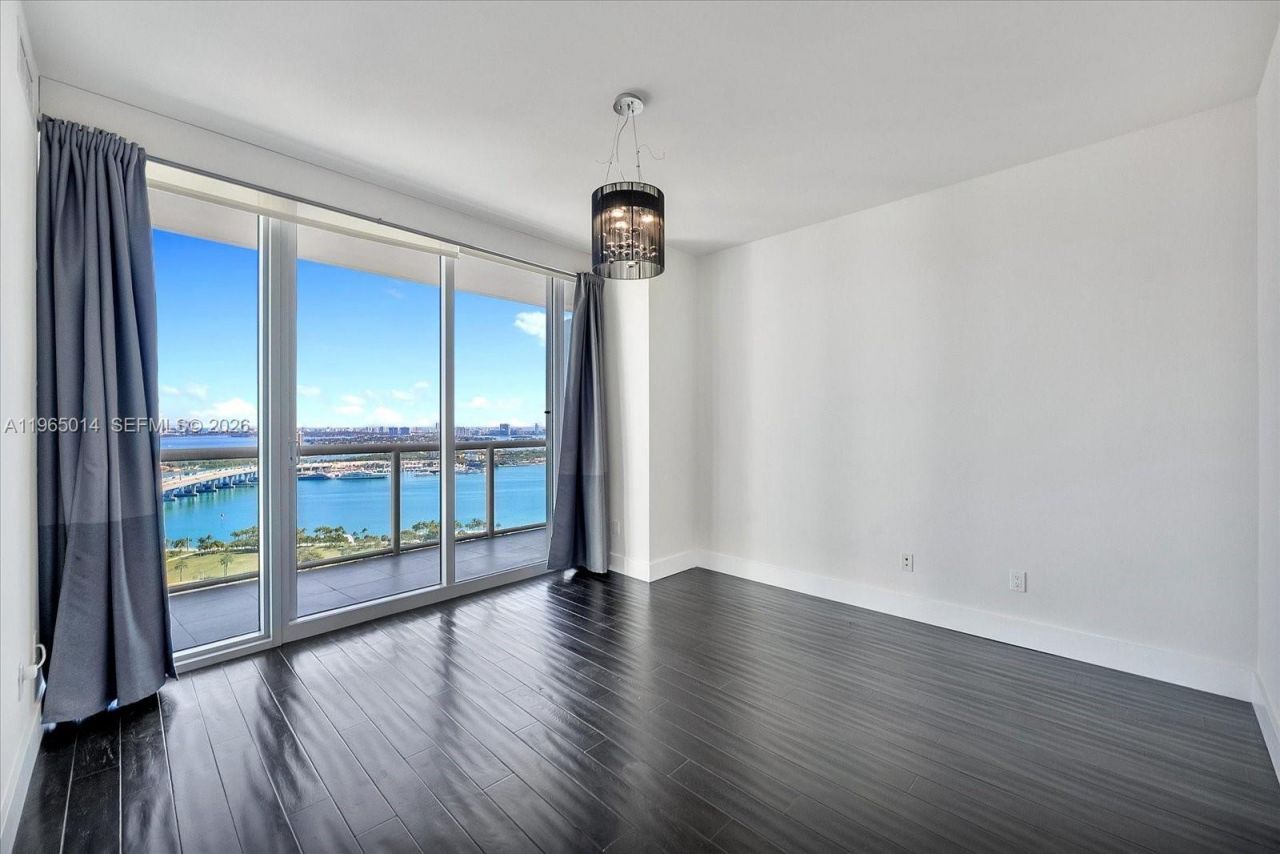 888 Biscayne Blvd, Unit 3111, Miami, FL 33132 Photo