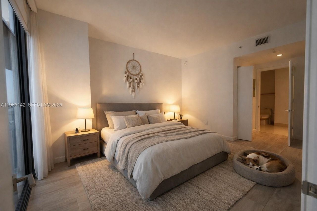 55 SW 9th St, Unit 1809, Miami, FL 33130 Main Photo