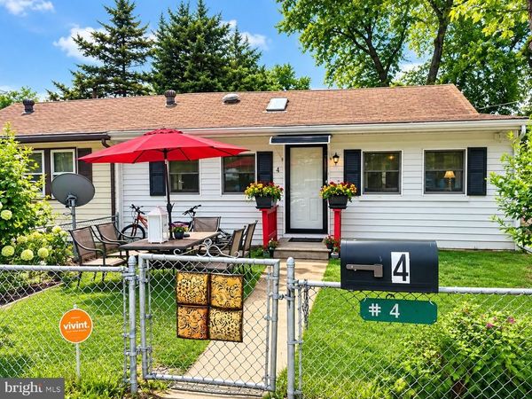 4 HIGHLAND PLACE, INDIAN HEAD, MD 20640
