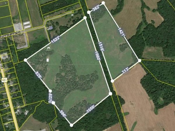 0 Coffee Tree Lane *Coffee Tree St.*, Lewisburg, KY 42256