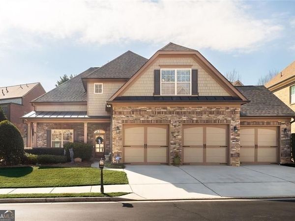 11192 Brookhavenclub Drive, Johns Creek, GA 30097