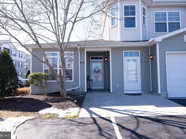 34673 VILLA CIRCLE, Unit 301, LEWES, DE 19958