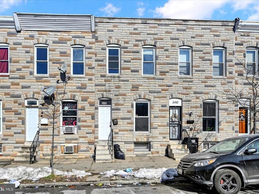 3408 E Fairmount Avenue, Baltimore, MD 21224 Main Photo