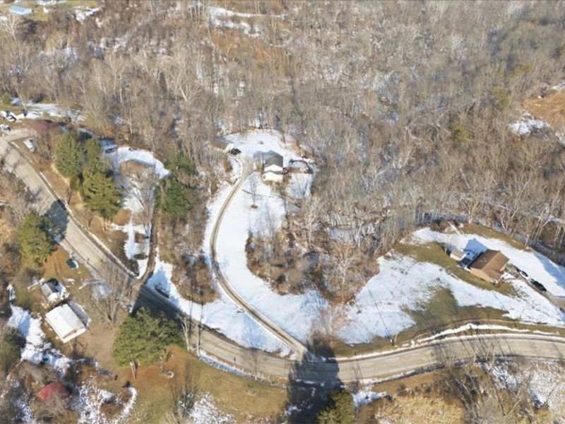 1818 New England Ridge Road, Washington, WV 26181 Photo 36