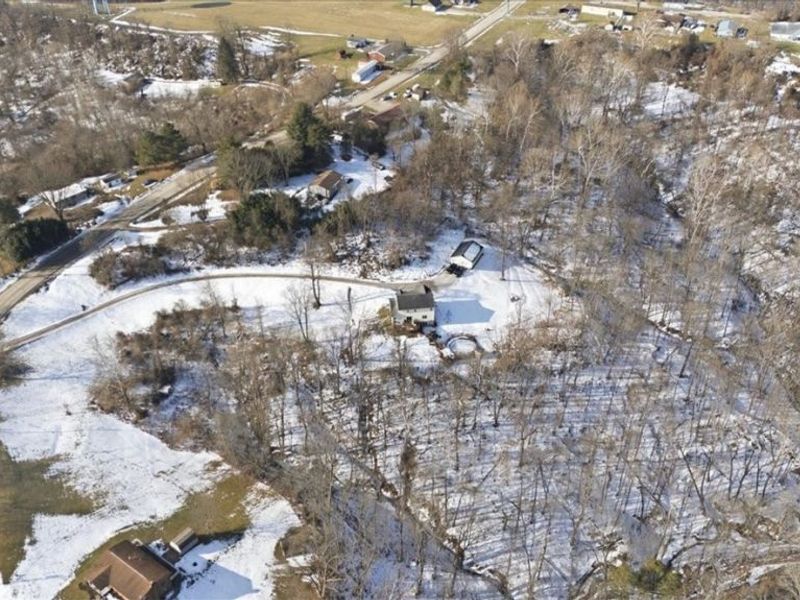 1818 New England Ridge Road, Washington, WV 26181 Photo 37