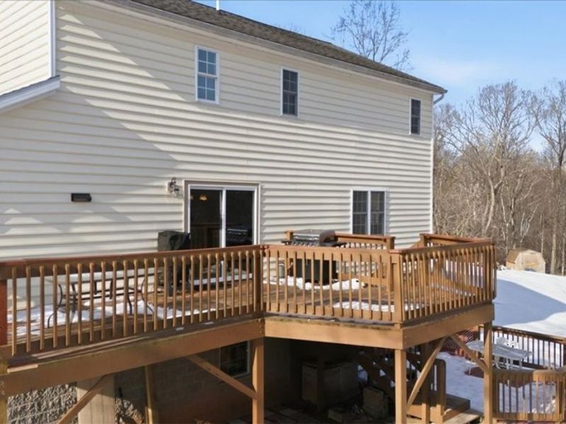 1818 New England Ridge Road, Washington, WV 26181 Photo 5