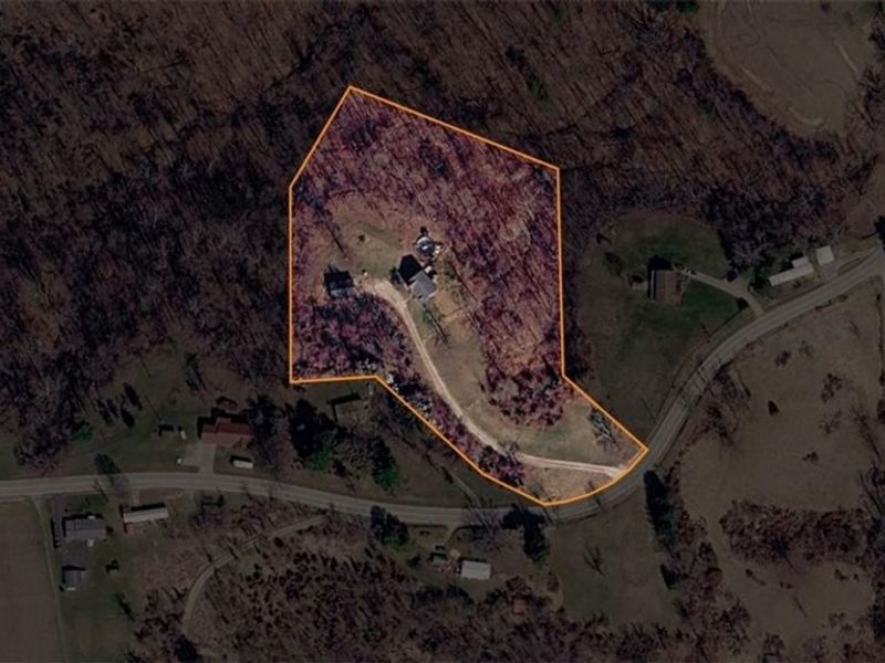 1818 New England Ridge Road, Washington, WV 26181 Photo 9