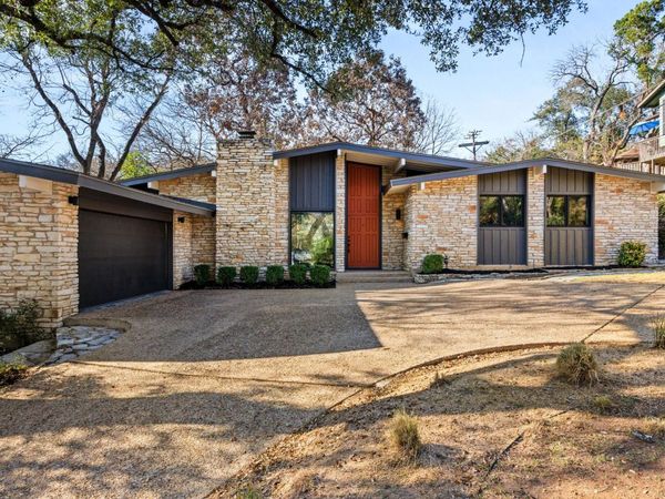 3514 Hillbrook DR, Austin, TX 78731