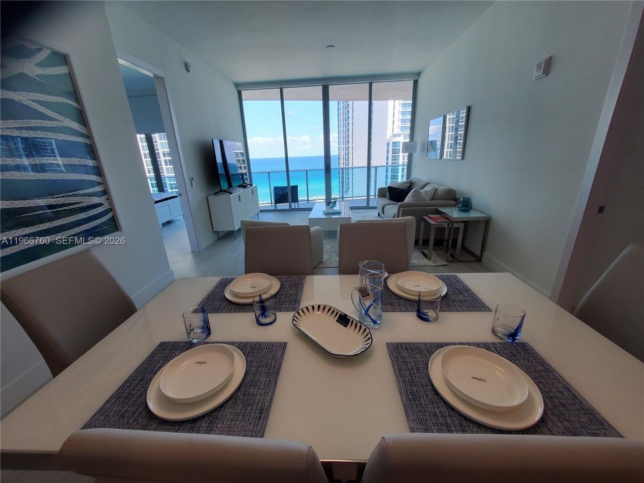 17550 Collins Ave , Unit 1403, Sunny Isles Beach, FL 33160 Photo