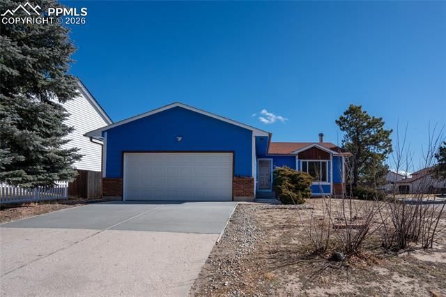 8515 Stratus Drive, Colorado Springs, CO 80920 Main Photo