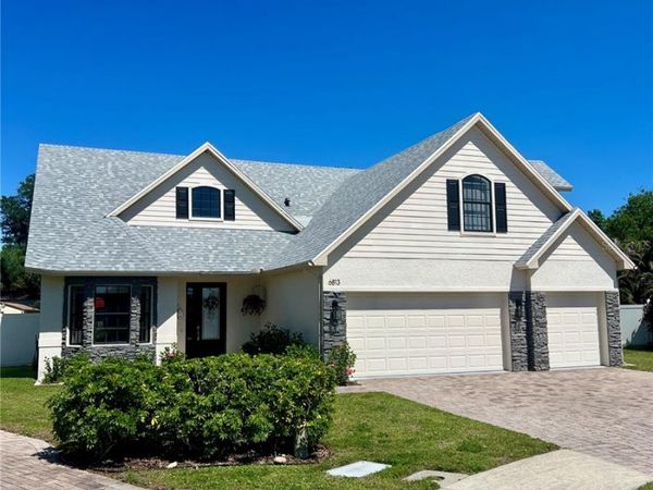 6813 SHORT CREEK LANE, SARASOTA, FL 34240