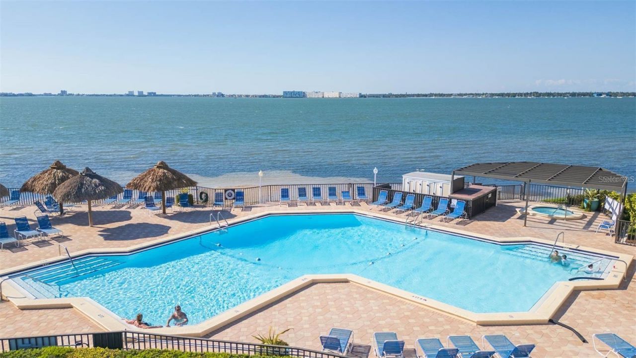 5541 Puerta Del Sol Boulevard S, Unit 314, Saint Petersburg, FL 33715 Photo