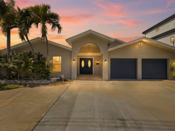 2822 W VINA DEL MAR BOULEVARD, ST PETE BEACH, FL 33706