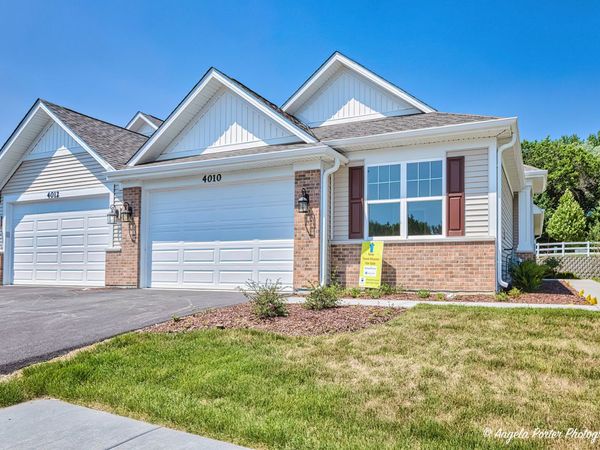 3909 Monica Lane, Unit 1, Johnsburg, IL 60051