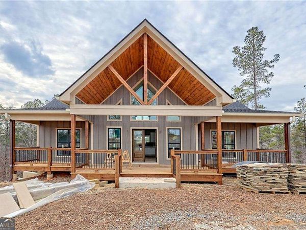 2956 Blalock Mountain Road, Talking Rock, GA 30175