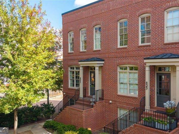 821 Virginia Park Circle NE, Atlanta, GA 30306