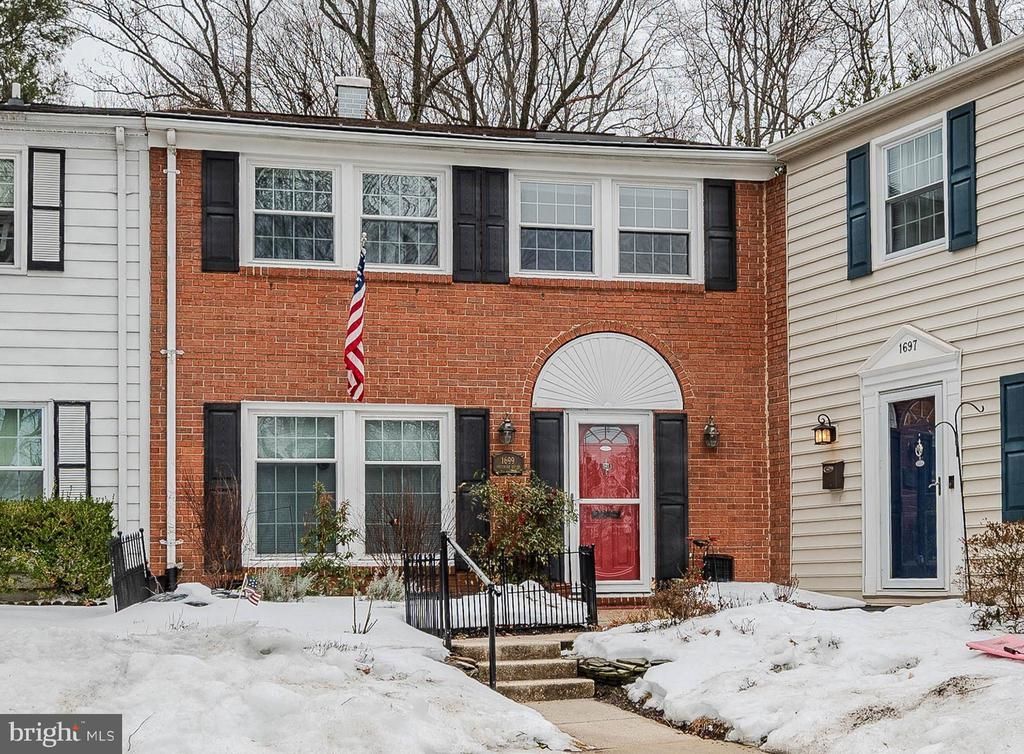 1699 Freemont Court, Crofton, MD 21114 Main Photo