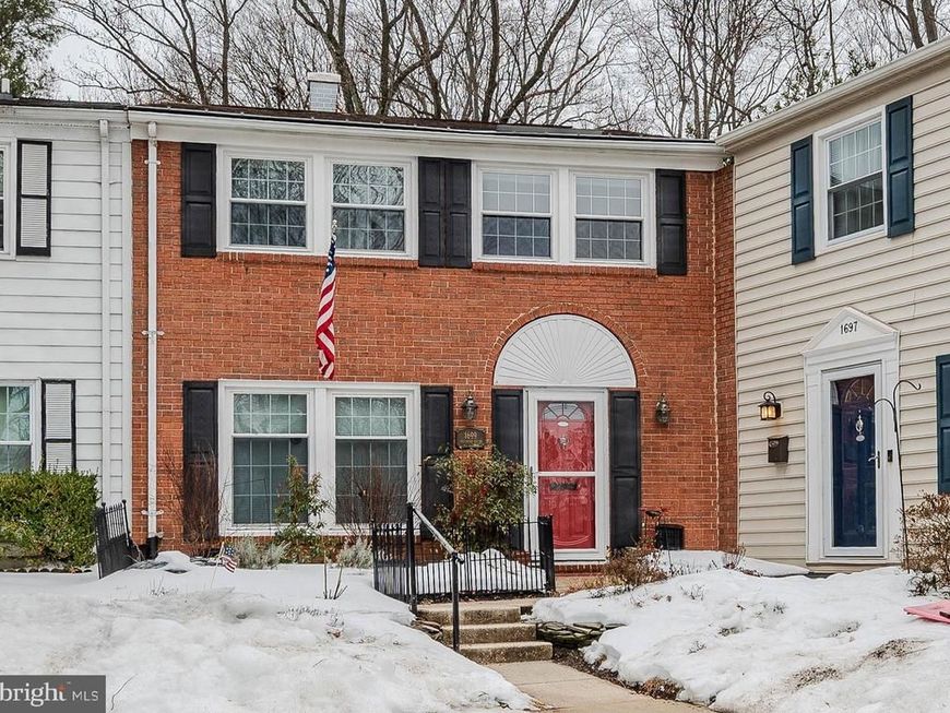 1699 Freemont Court, Crofton, MD 21114 Main Photo