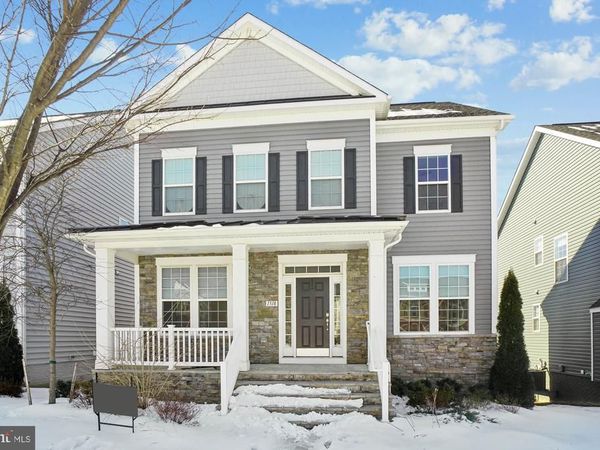 1318 MONOCACY CROSSING PARKWAY, BRUNSWICK, MD 21716