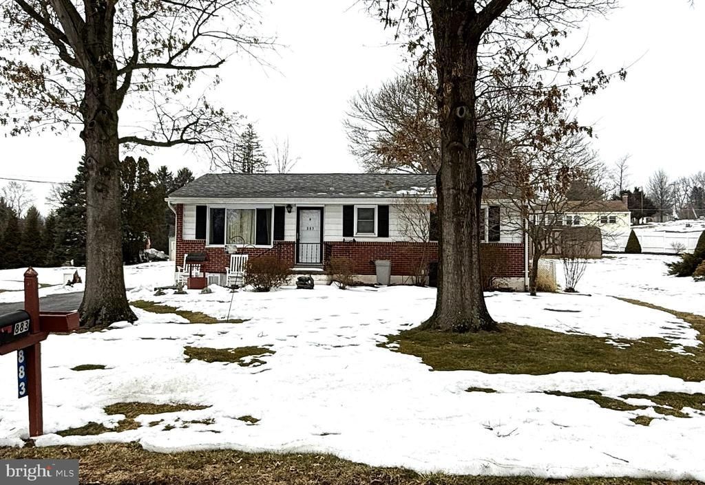 883 King Street, Lewisberry, PA 17339 Main Photo