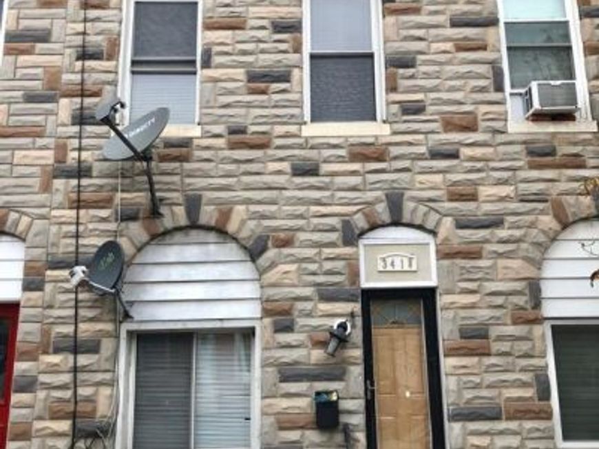 3418 E Baltimore Street, Baltimore, MD 21224 Main Photo