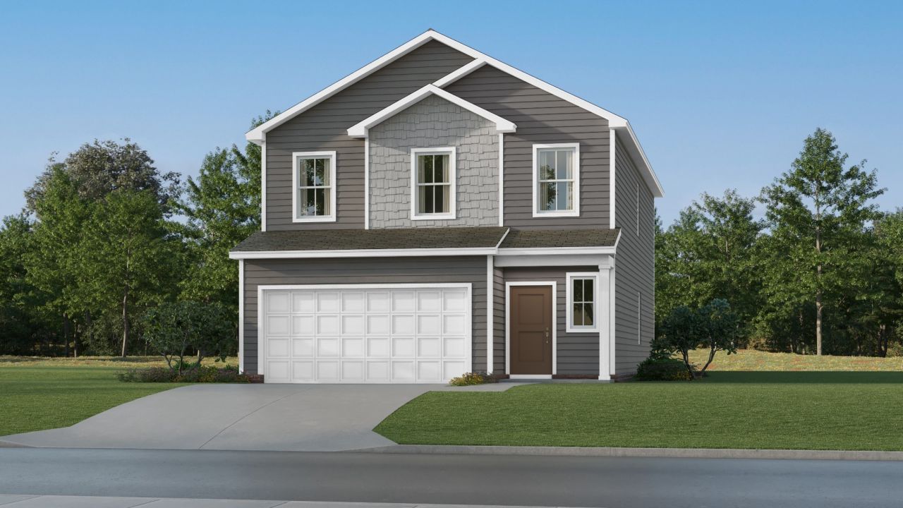 1286 Ross Farms Blvd, Clarksville, TN 37043 Main Photo