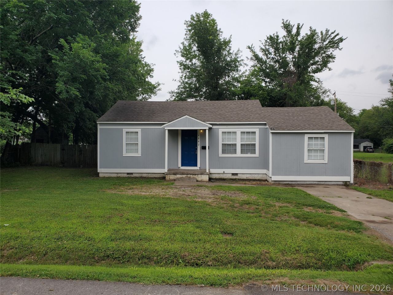 4842 N Johnstown Avenue, Tulsa, OK 74126 Main Photo