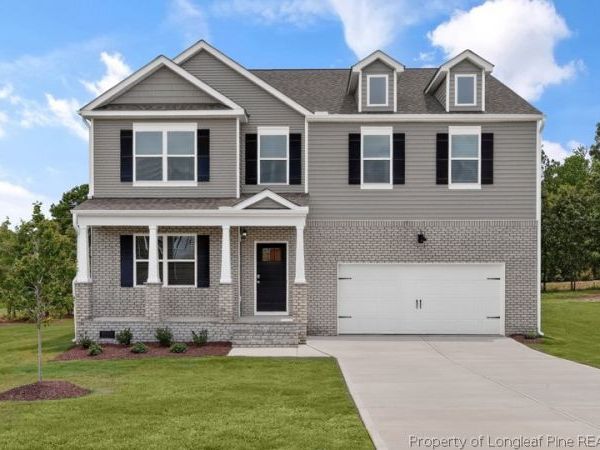 172 Fair Child Road, Spring Lake, NC 28390