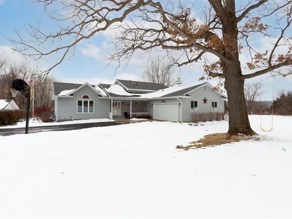 N4309 County Road Y, Menomonie, WI 54751