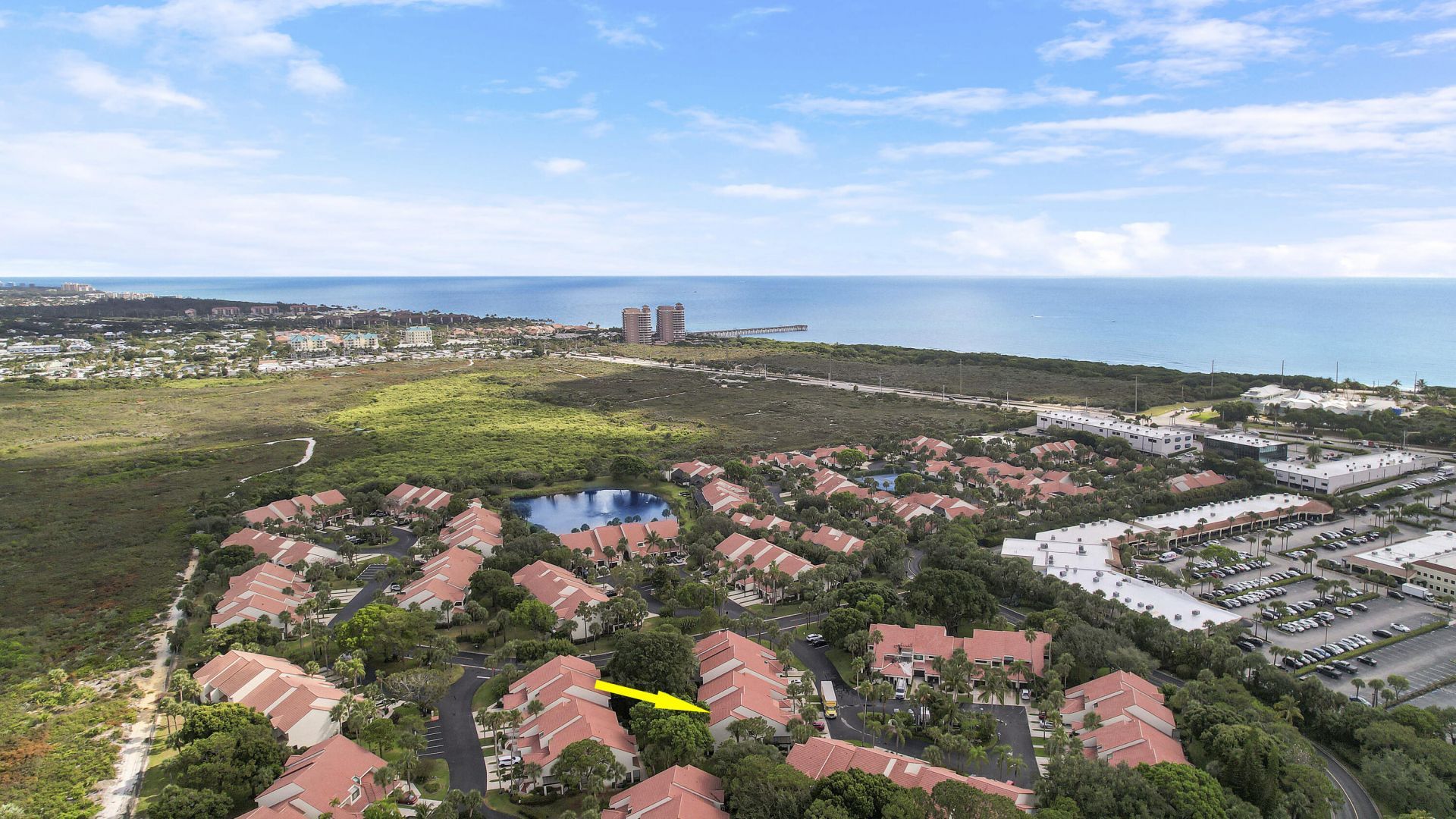 101 Sea Oats Drive, Unit E, Juno Beach, FL 33408 Photo