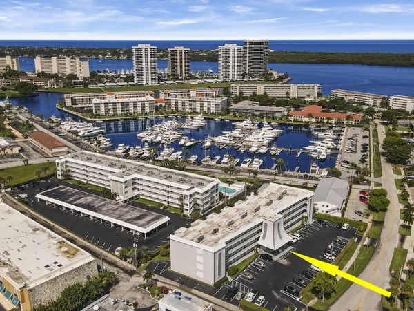155 Yacht Club Drive, Unit 308, North Palm Beach, FL 33408