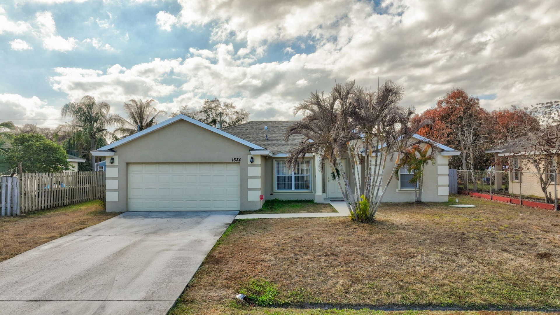 1534 SW Hutchins Street, Port Saint Lucie, FL 34983 Photo