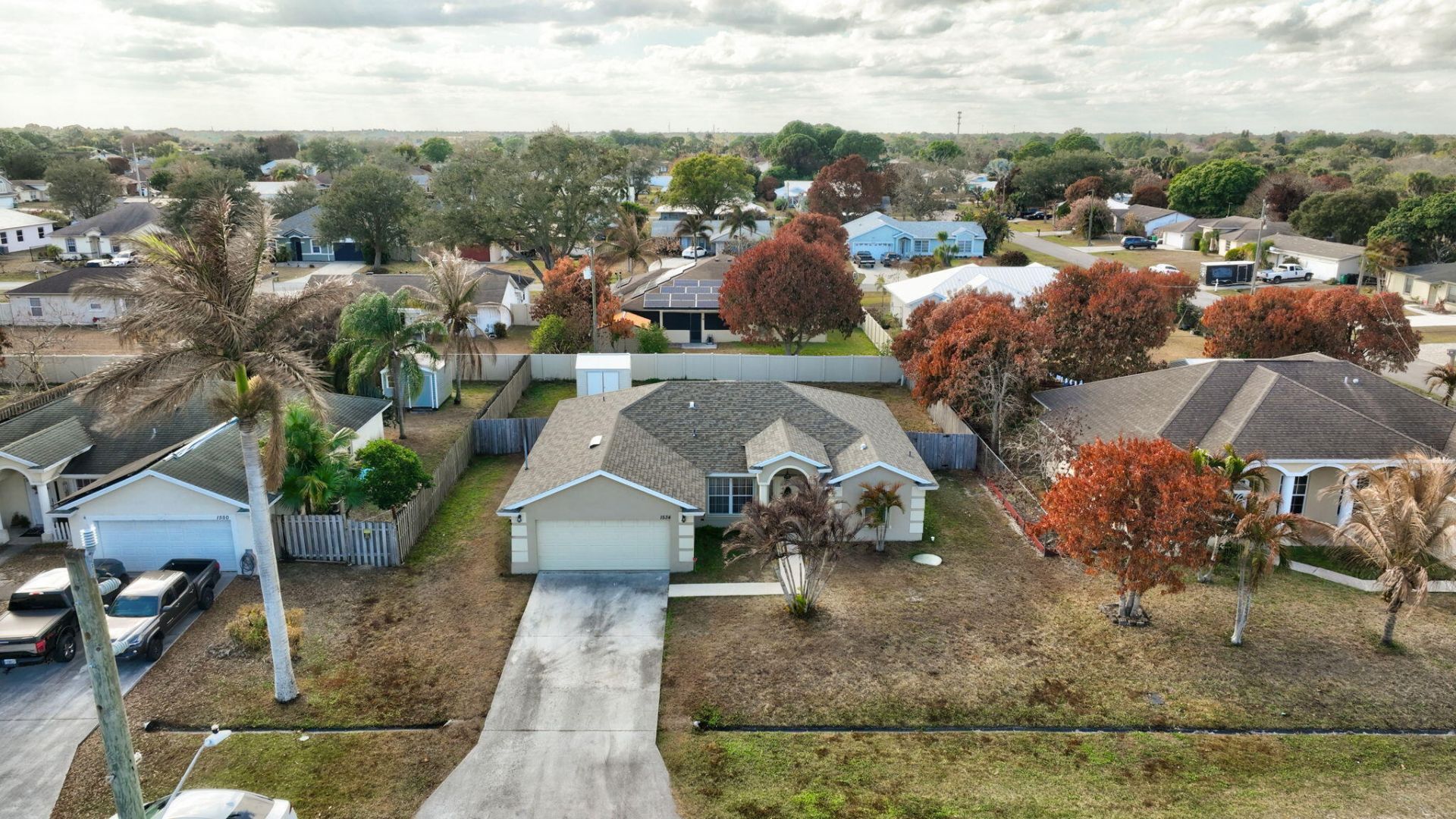 1534 SW Hutchins Street, Port Saint Lucie, FL 34983 Photo