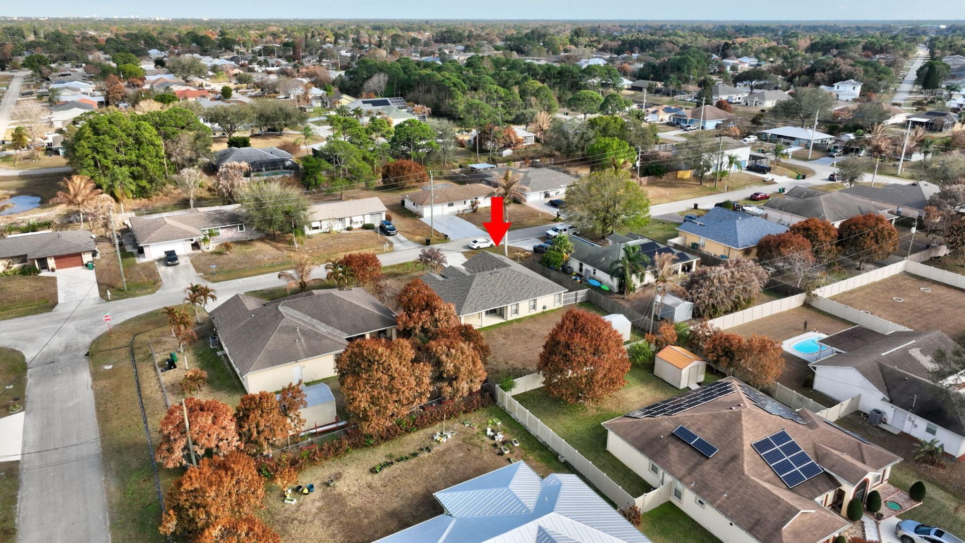 1534 SW Hutchins Street, Port Saint Lucie, FL 34983 Photo