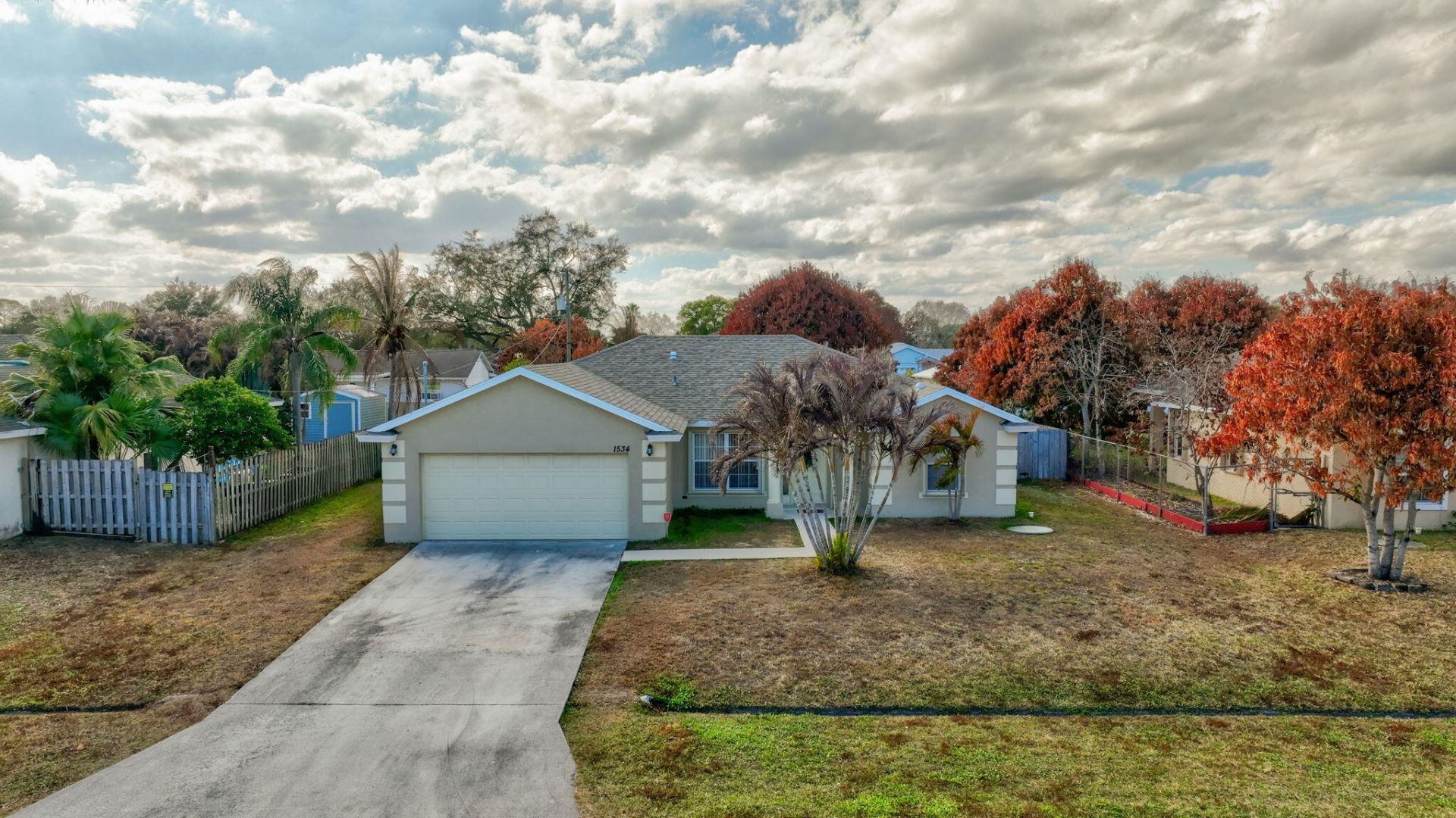 1534 SW Hutchins Street, Port Saint Lucie, FL 34983 Photo