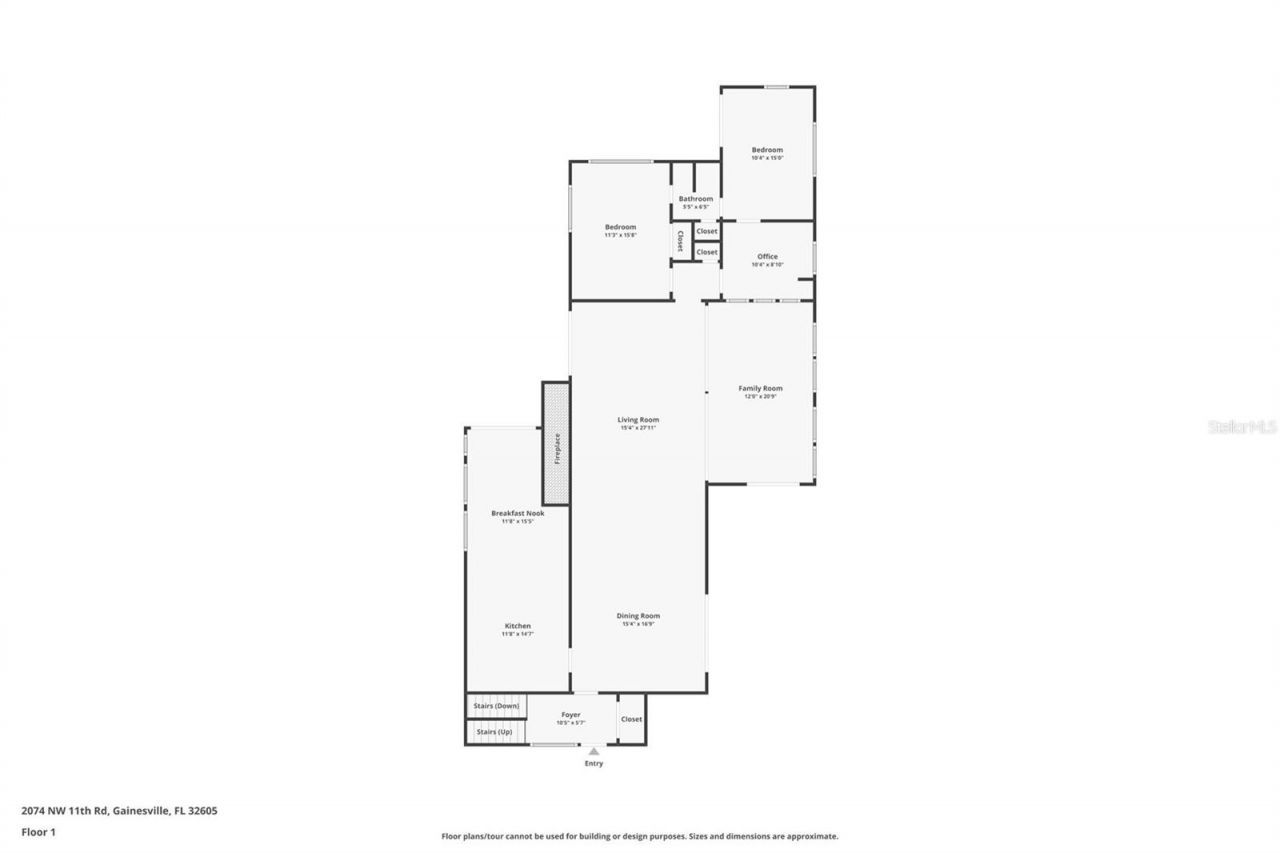 2074 NW 11th Road, Gainesville, FL 32605 Photo