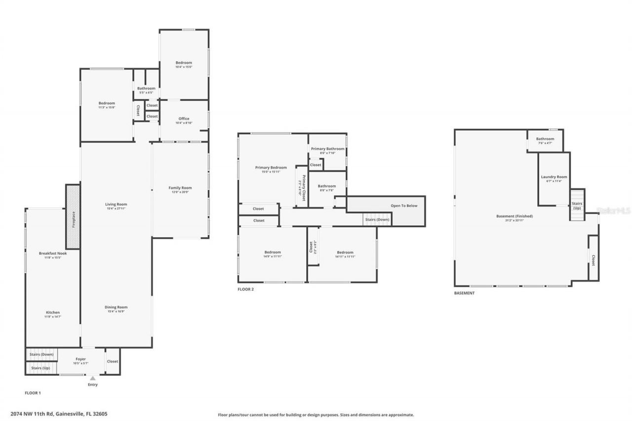 2074 NW 11th Road, Gainesville, FL 32605 Photo