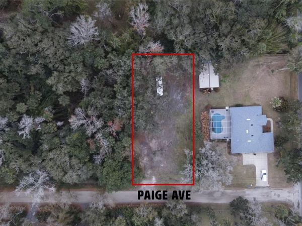 2124 PAIGE AVENUE, NEW SMYRNA BEACH, FL 32168