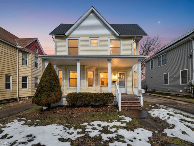 6923 Fullerton Avenue, Cleveland, OH 44105 Photo 1