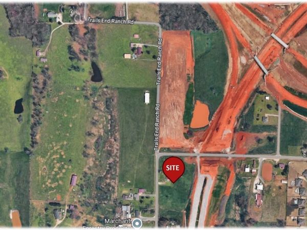 11039 Marchant Road , Springdale, AR 72762