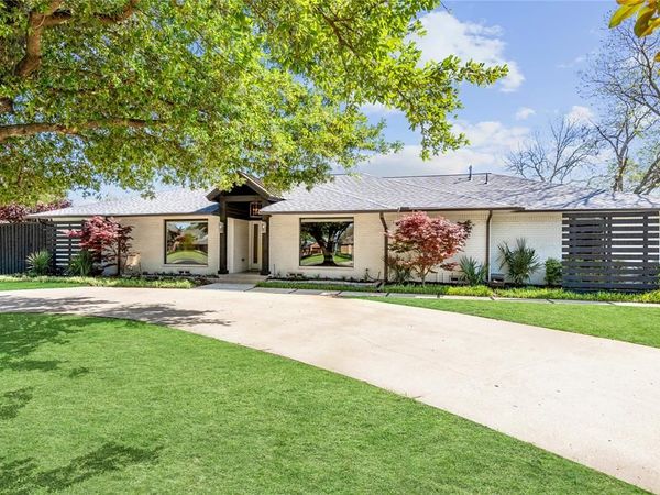 5948 Melshire Drive, Dallas, TX 75230