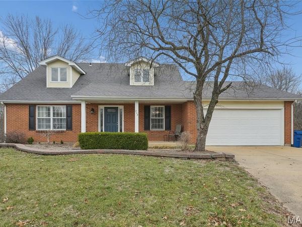 713 Village Wood Court, Ballwin, MO 63021