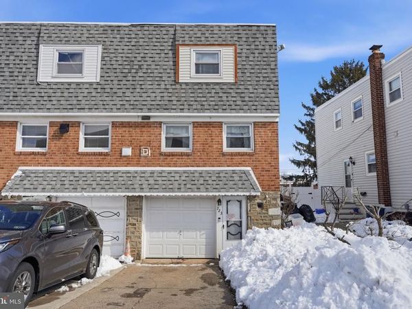 723 GORMAN STREET, PHILADELPHIA, PA 19116