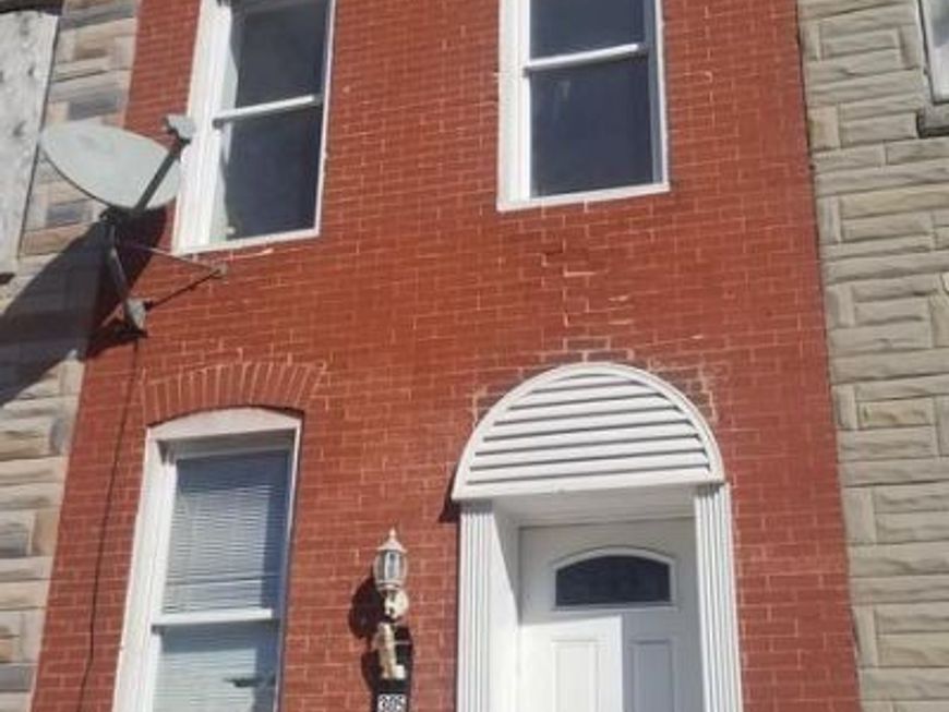 305 S Stricker Street , Baltimore, MD 21223 Main Photo